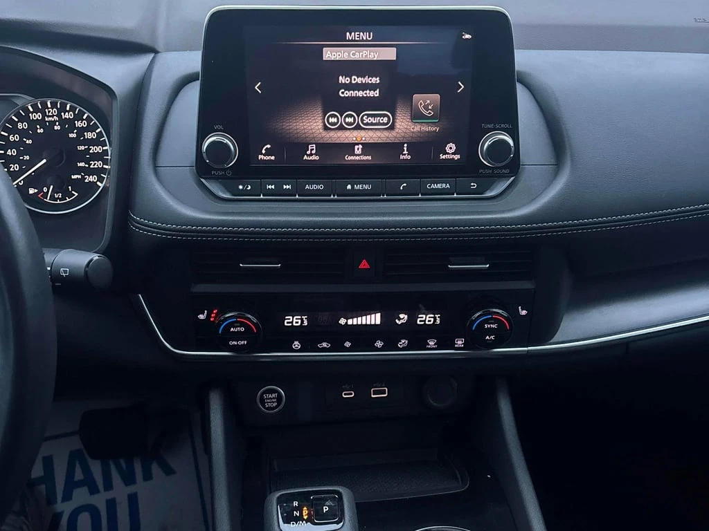 Nissan Rogue * SV * CARFAX * ��� ������������ ������ | Mobile.bg � ����������� 9