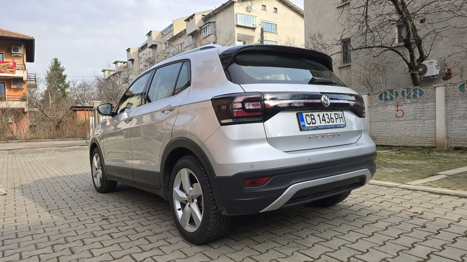 VW T-Cross Style - изображение 5