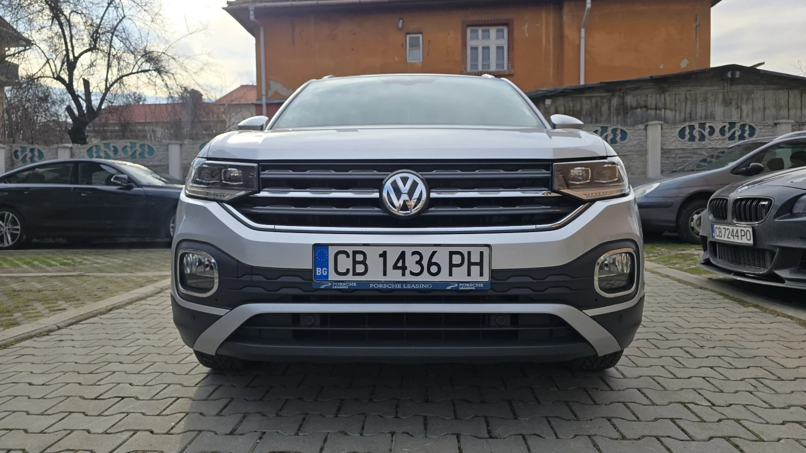 VW T-Cross Style - изображение 2
