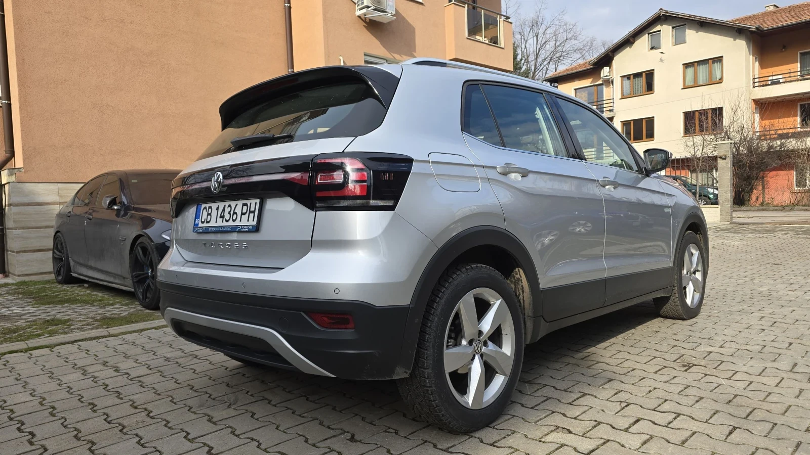 VW T-Cross Style - изображение 6