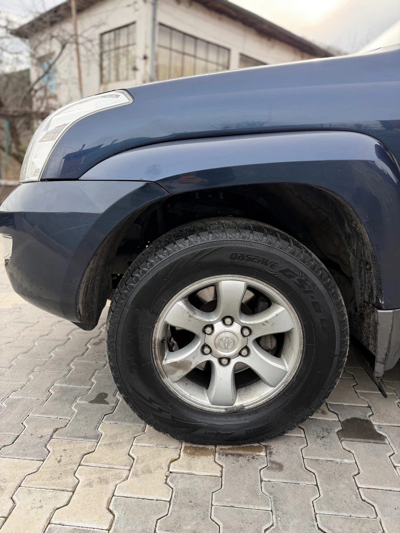 Toyota Land cruiser Toyota Land cruiser 120 3, 0D4D/AUTOMAT TOP! | Mobile.bg � ����������� 12