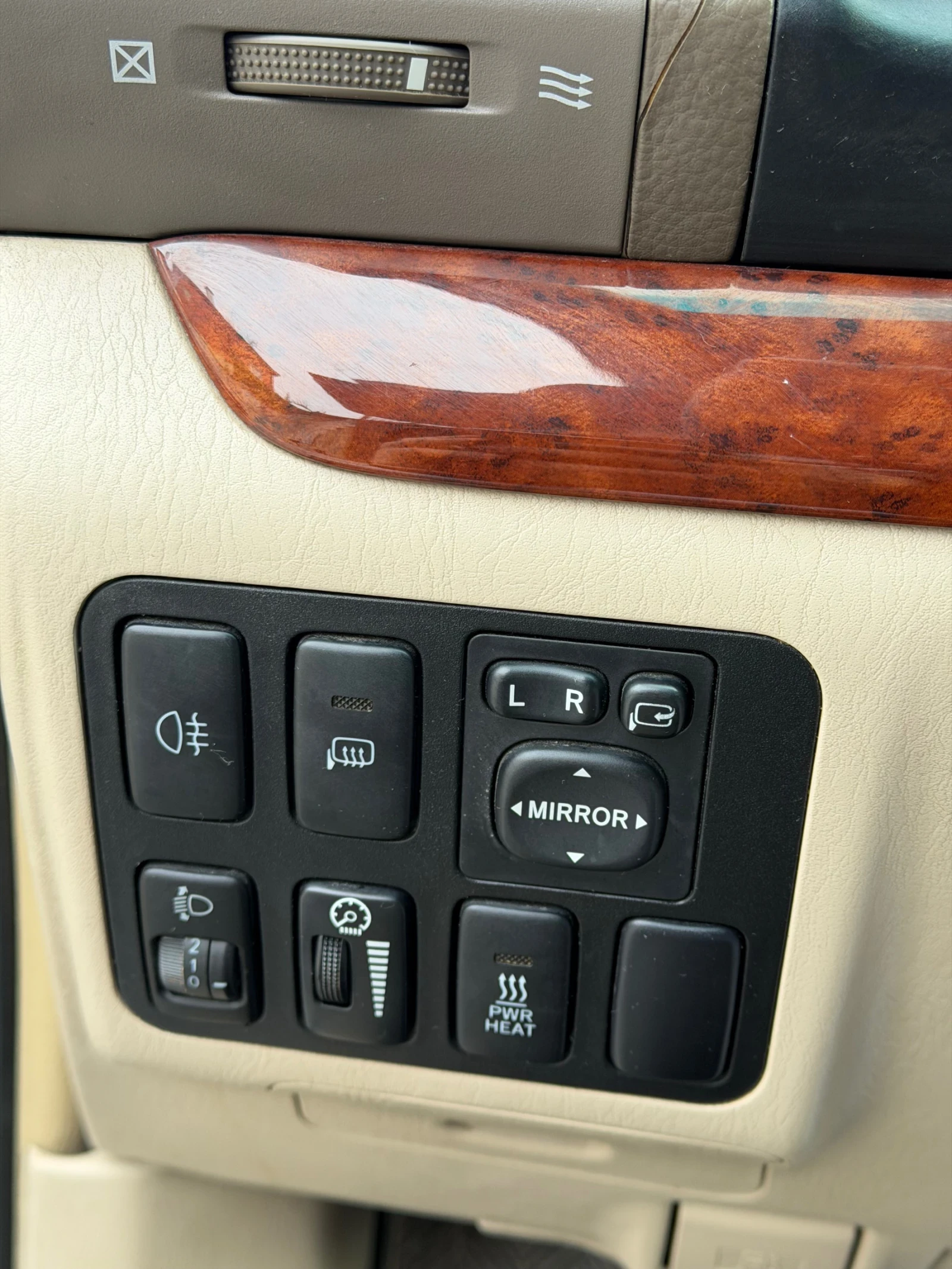 Toyota Land cruiser Toyota Land cruiser 120 3, 0D4D/AUTOMAT TOP! | Mobile.bg � ����������� 9