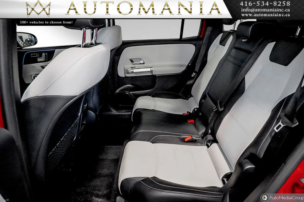 Mercedes-Benz GLB 250 4MATIC* AMG* DISTRONIC* 360 CAM* ����* ������� | Mobile.bg � ����������� 16