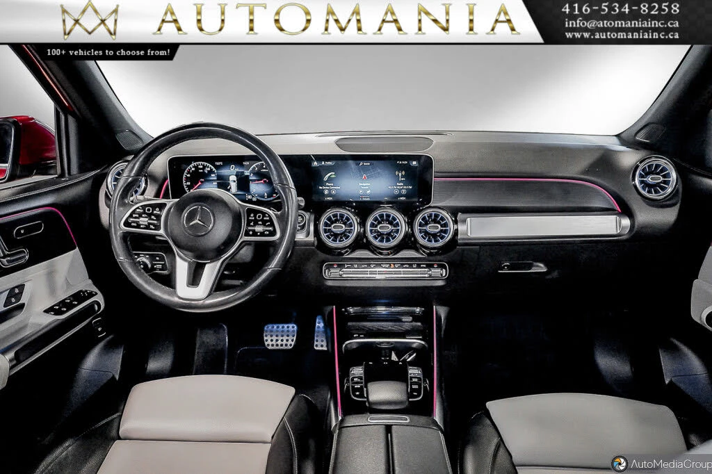 Mercedes-Benz GLB 250 4MATIC* AMG* DISTRONIC* 360 CAM* ПАНО* ПОДГРЕВ - изображение 10