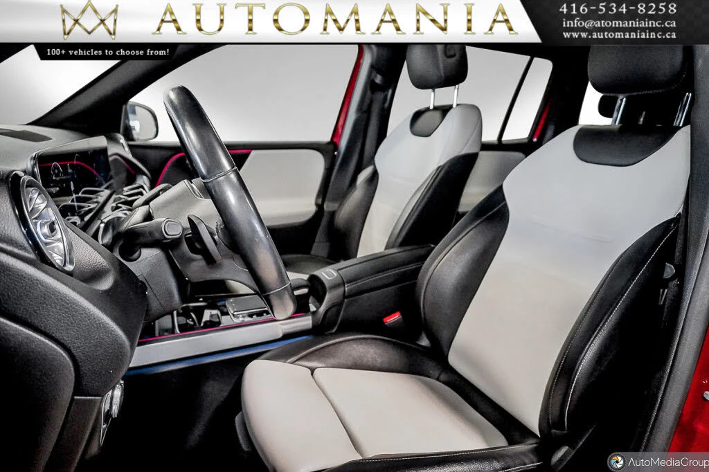 Mercedes-Benz GLB 250 4MATIC* AMG* DISTRONIC* 360 CAM* ПАНО* ПОДГРЕВ - изображение 9