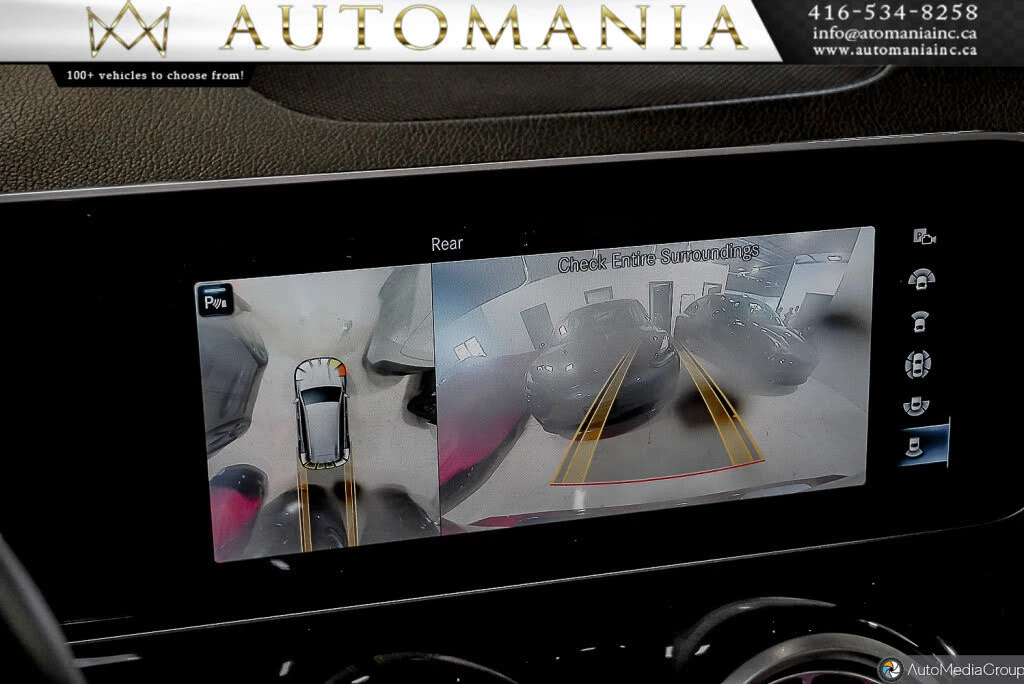 Mercedes-Benz GLB 250 4MATIC* AMG* DISTRONIC* 360 CAM* ����* ������� | Mobile.bg � ����������� 14