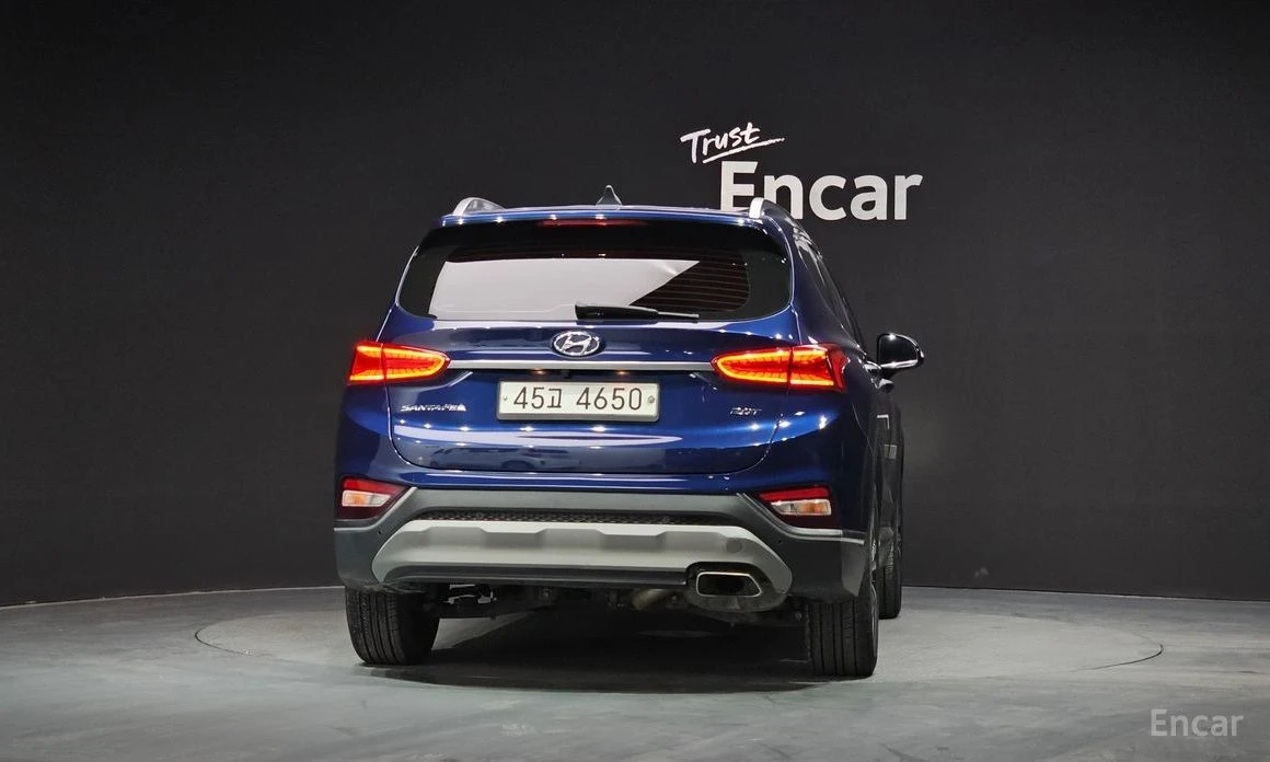 Hyundai Santa fe  - изображение 4