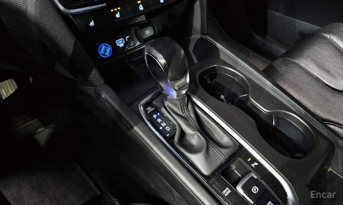 Hyundai Santa fe  - изображение 9