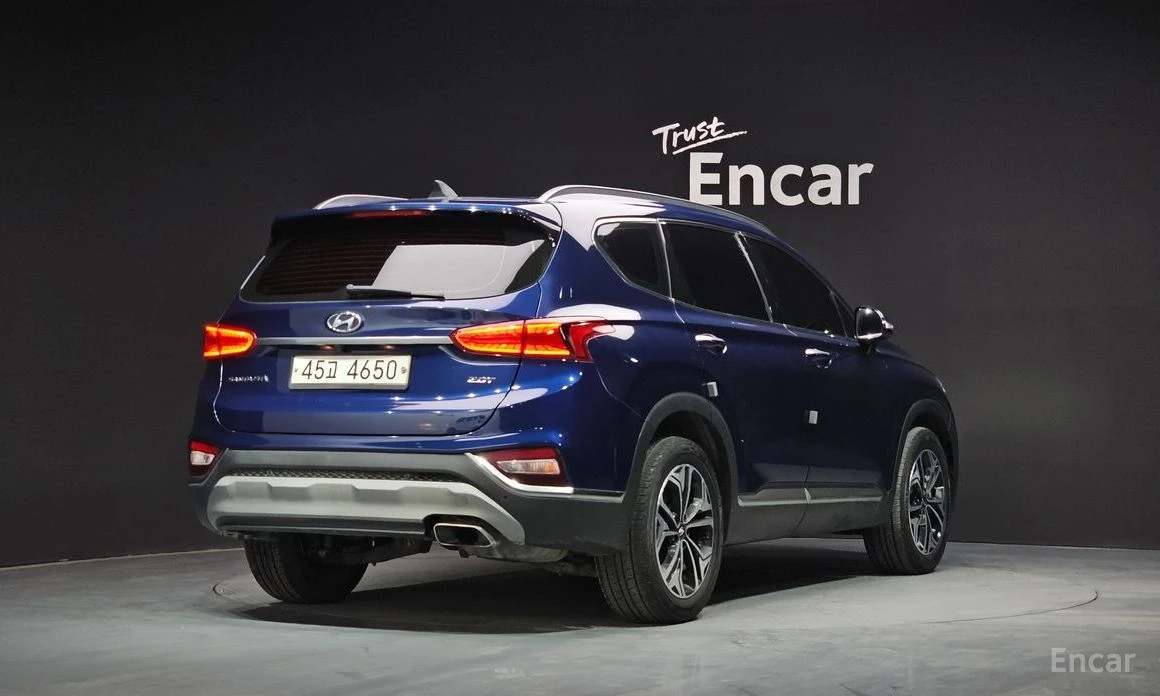 Hyundai Santa fe  - изображение 2