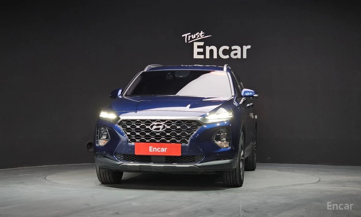 Hyundai Santa fe  - изображение 3