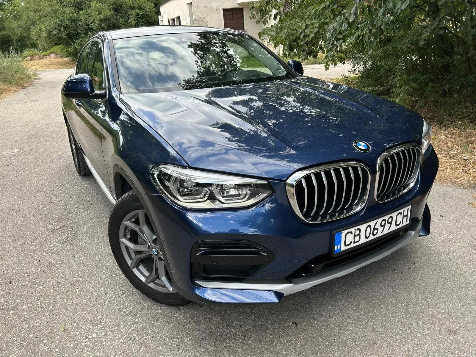 BMW X4 ����, �������, ���������, �������� | Mobile.bg � ����������� 1