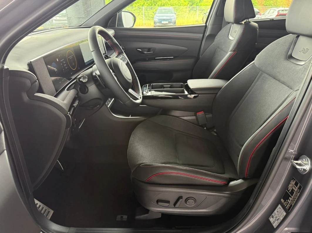 Hyundai Tucson 1.6 GDI N Line AWD ЧИСТО НОВ, снимка 5 - Автомобили и джипове - 53820183