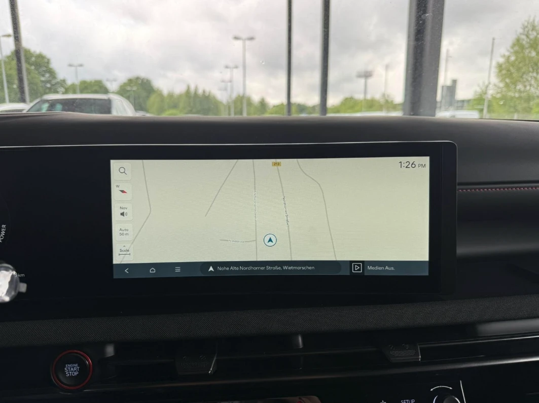 Hyundai Tucson 1.6 GDI N Line AWD ЧИСТО НОВ, снимка 11 - Автомобили и джипове - 53820183