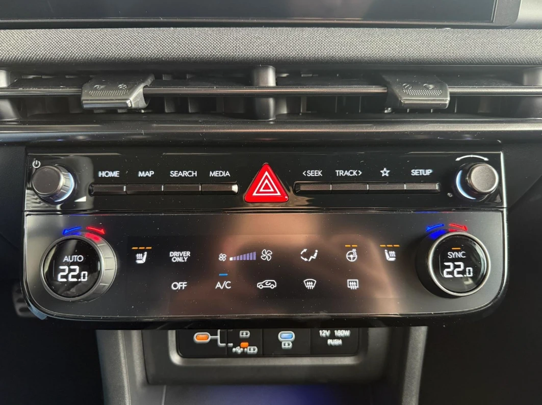 Hyundai Tucson 1.6 GDI N Line AWD ЧИСТО НОВ, снимка 14 - Автомобили и джипове - 53820183