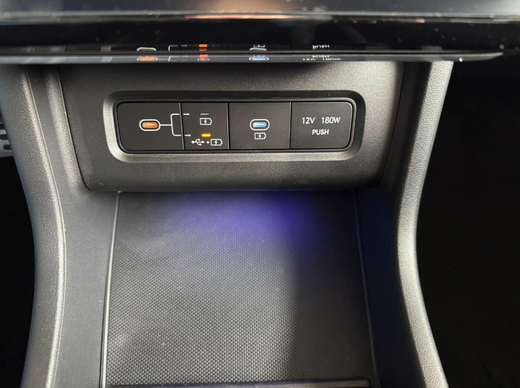 Hyundai Tucson 1.6 GDI N Line AWD ЧИСТО НОВ, снимка 15 - Автомобили и джипове - 53820183