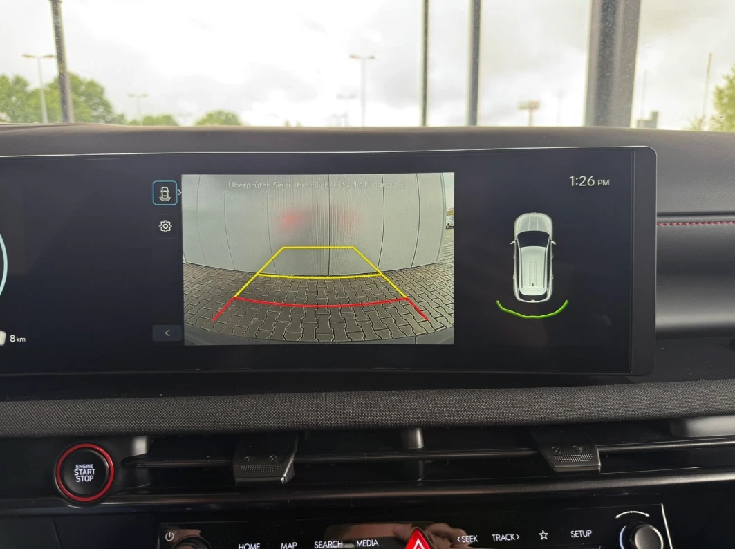 Hyundai Tucson 1.6 GDI N Line AWD ЧИСТО НОВ, снимка 12 - Автомобили и джипове - 53820183