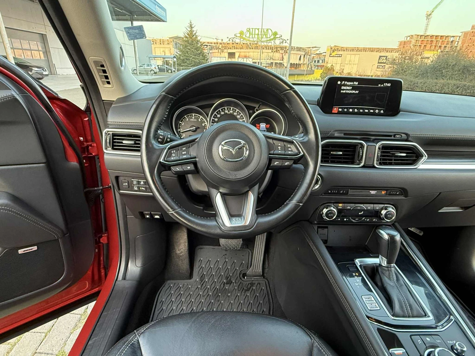Mazda CX-5, снимка 6 - Автомобили и джипове - 53849981