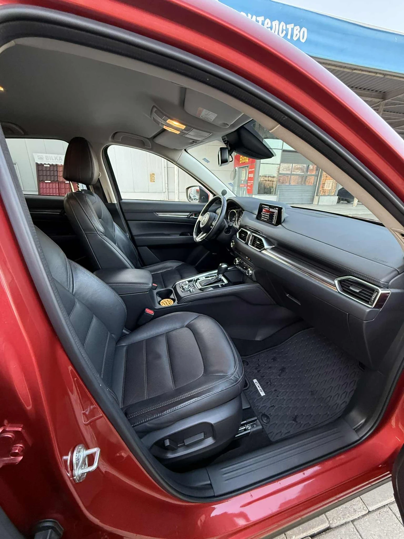 Mazda CX-5, снимка 8 - Автомобили и джипове - 53849981