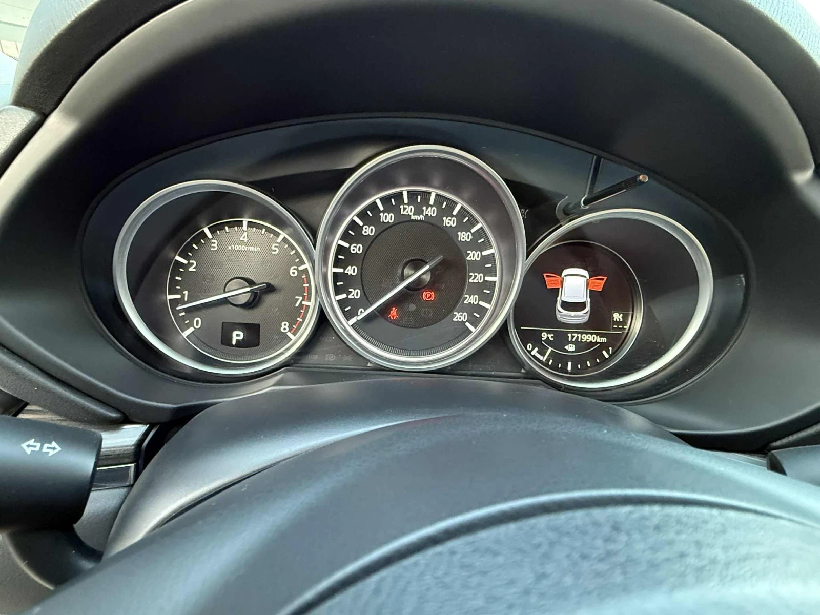 Mazda CX-5, снимка 4 - Автомобили и джипове - 53849981