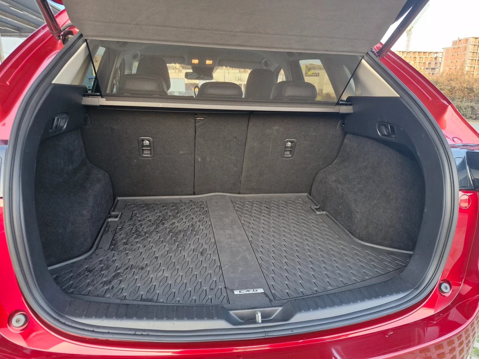 Mazda CX-5, снимка 16 - Автомобили и джипове - 53849981