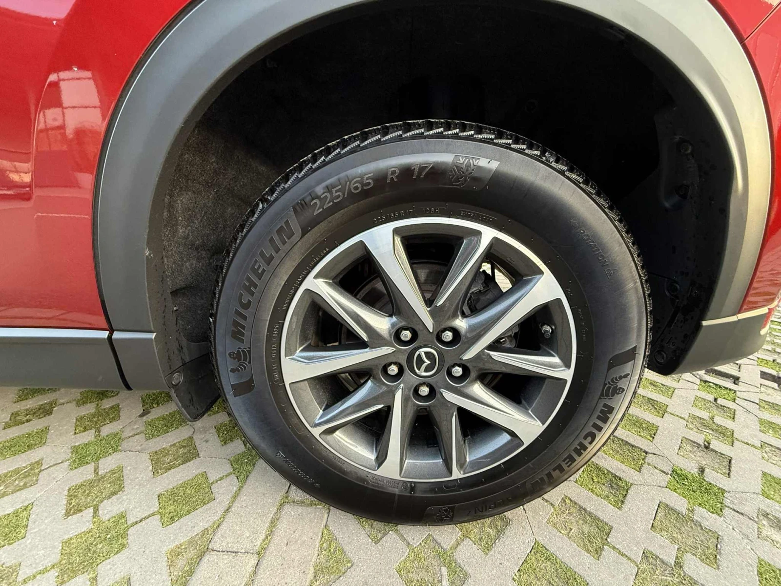 Mazda CX-5, снимка 12 - Автомобили и джипове - 53849981