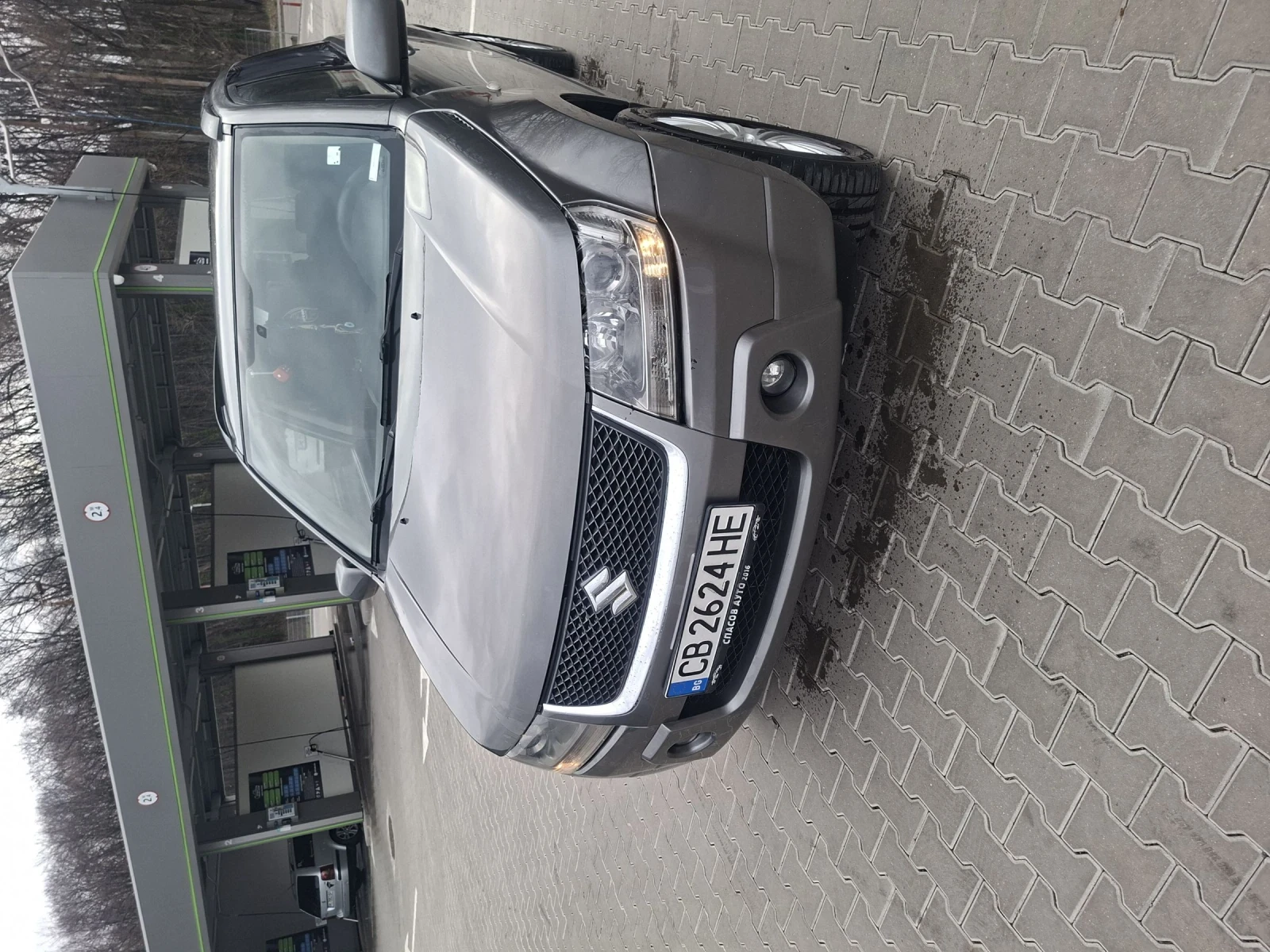 Suzuki Grand vitara, снимка 2 - Автомобили и джипове - 53916286