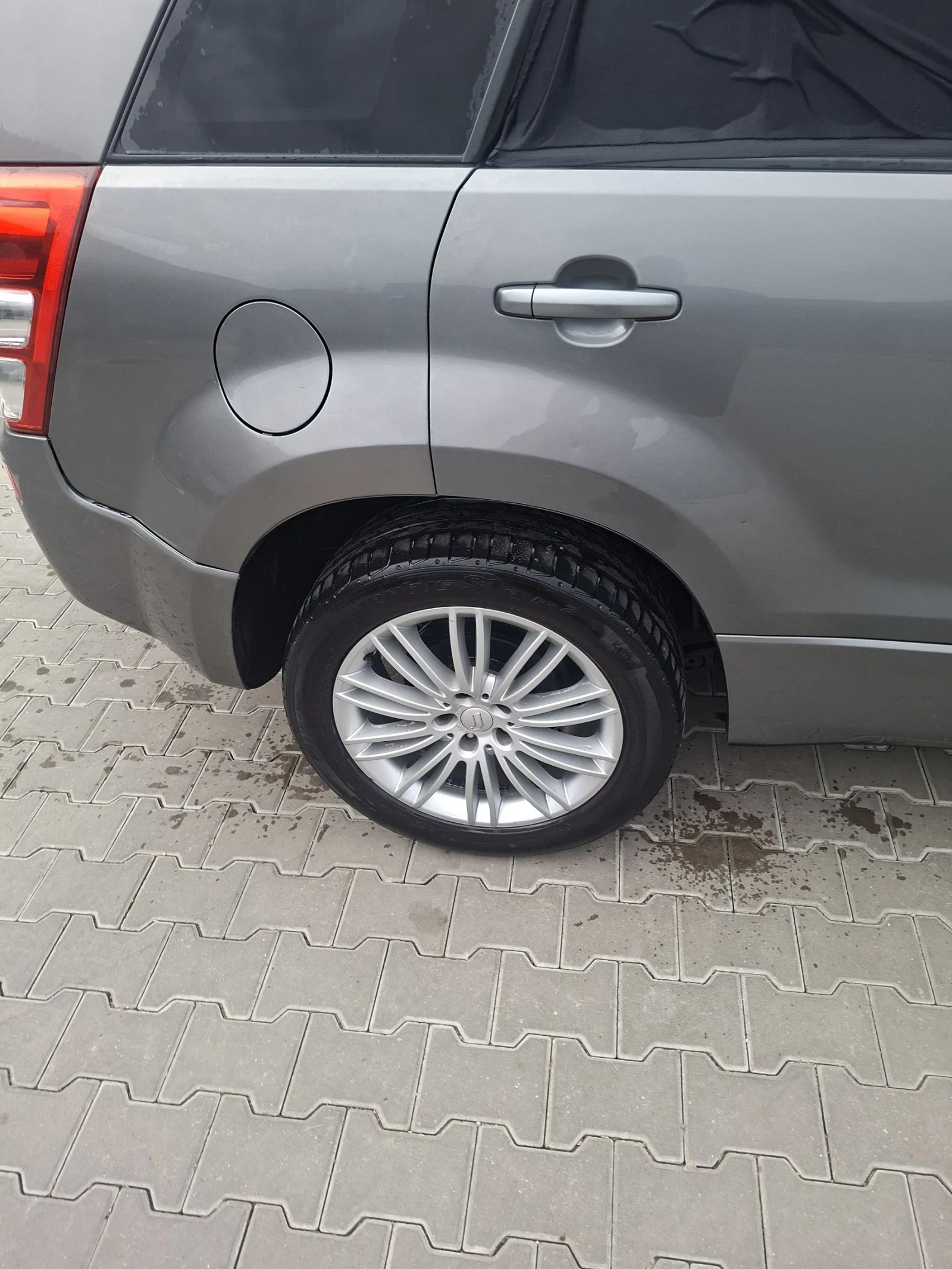 Suzuki Grand vitara, снимка 7 - Автомобили и джипове - 53916286