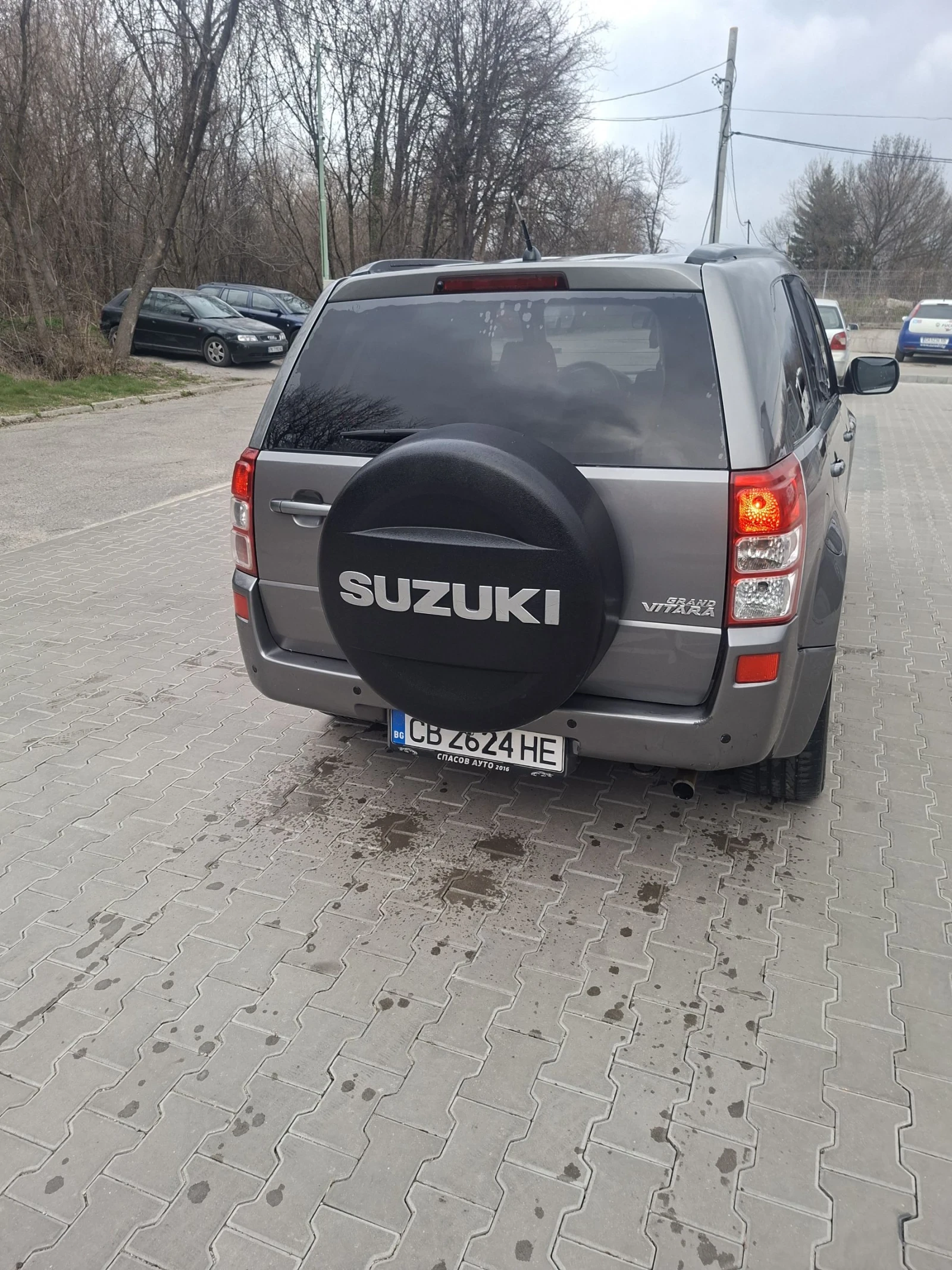 Suzuki Grand vitara, снимка 10 - Автомобили и джипове - 53916286