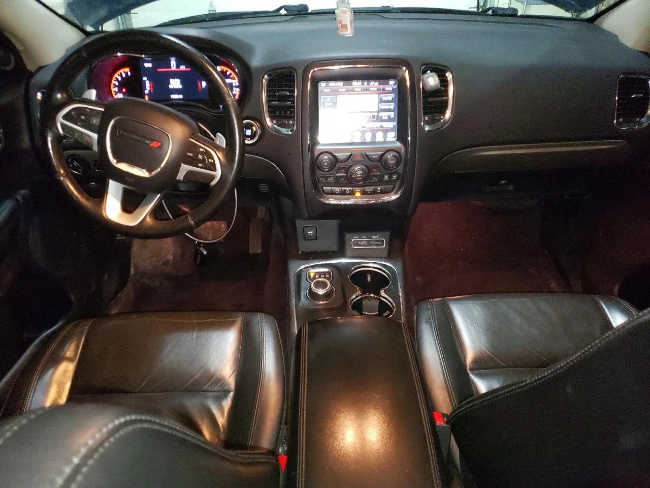 Dodge Durango GT, снимка 8 - Автомобили и джипове - 54038606