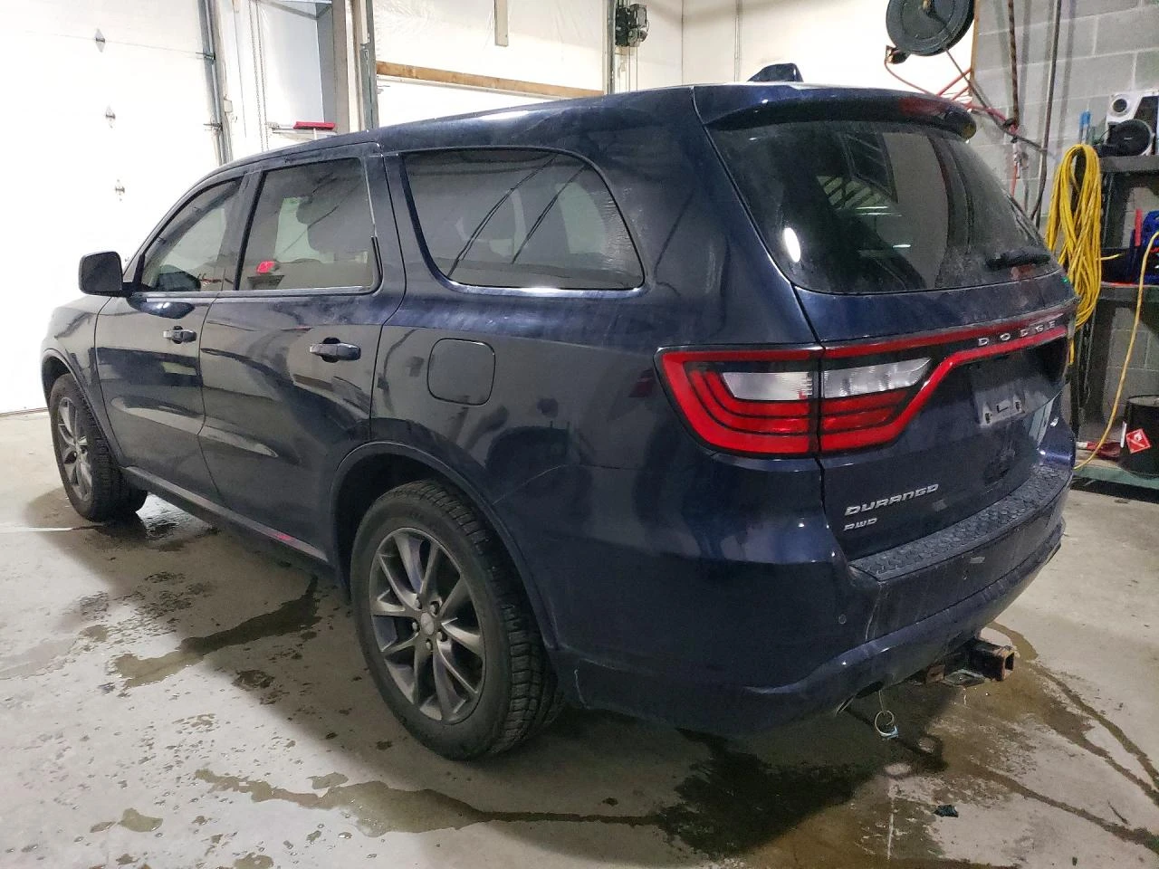 Dodge Durango GT, снимка 4 - Автомобили и джипове - 54038606