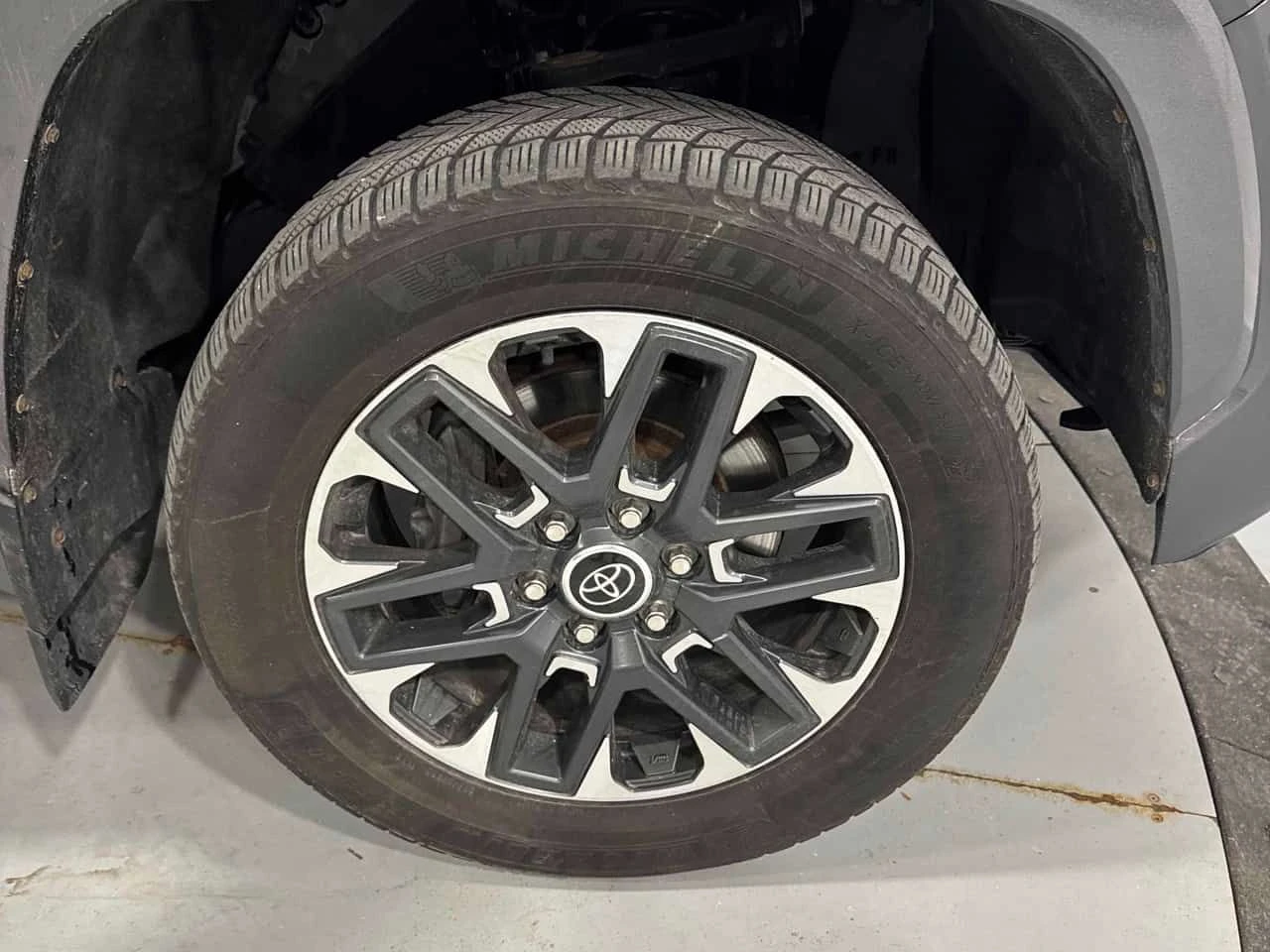 Toyota Tundra * Limited * CARFAX * Обдухване * Два ключа * , снимка 7 - Автомобили и джипове - 54143892