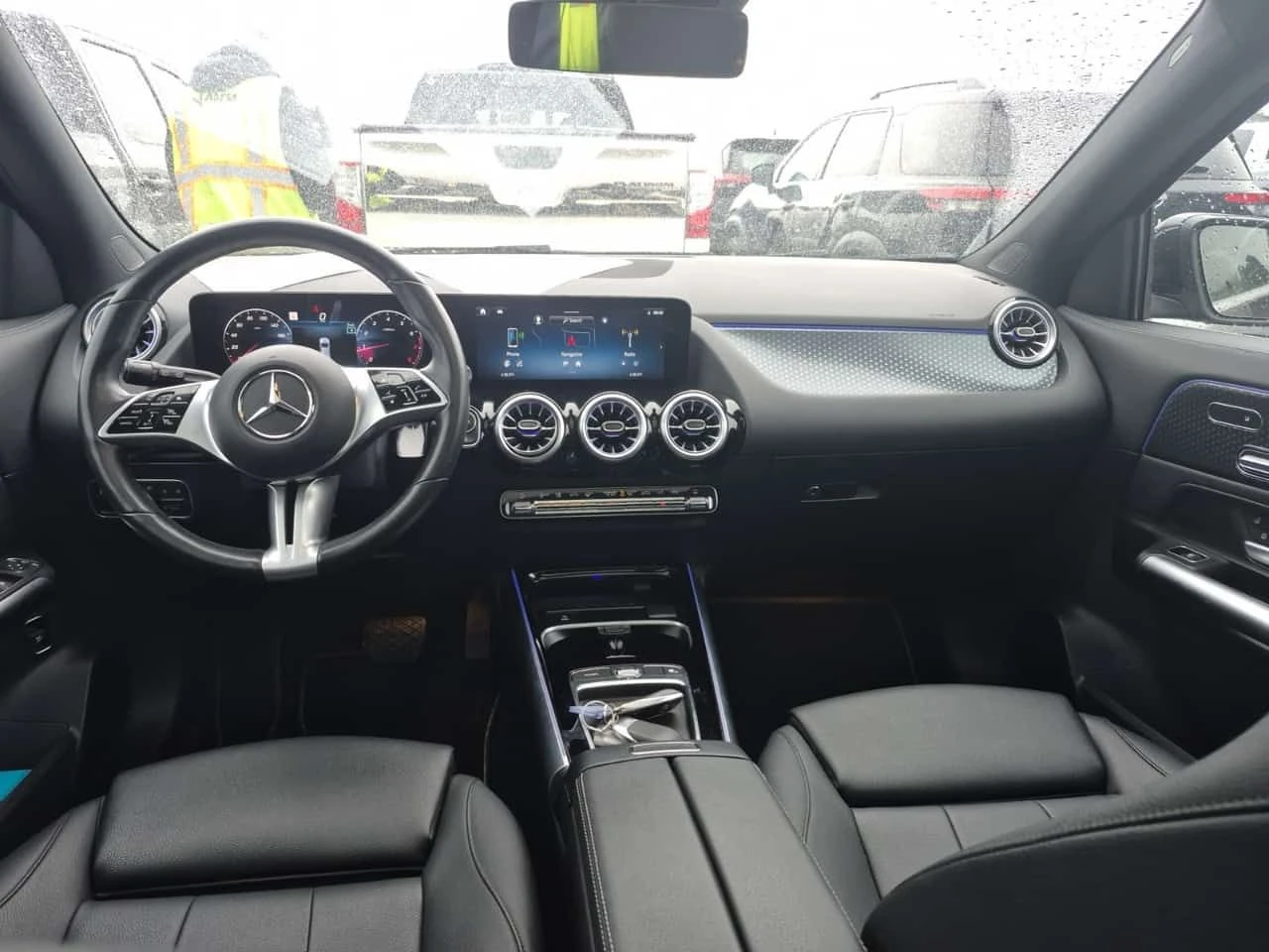 Mercedes-Benz GLA * 250 * CARFAX * 2 ����� * ������� *  | Mobile.bg � ����������� 10