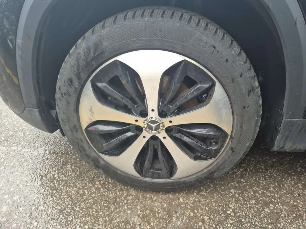 Mercedes-Benz GLA * 250 * CARFAX * 2 ����� * ������� *  | Mobile.bg � ����������� 6