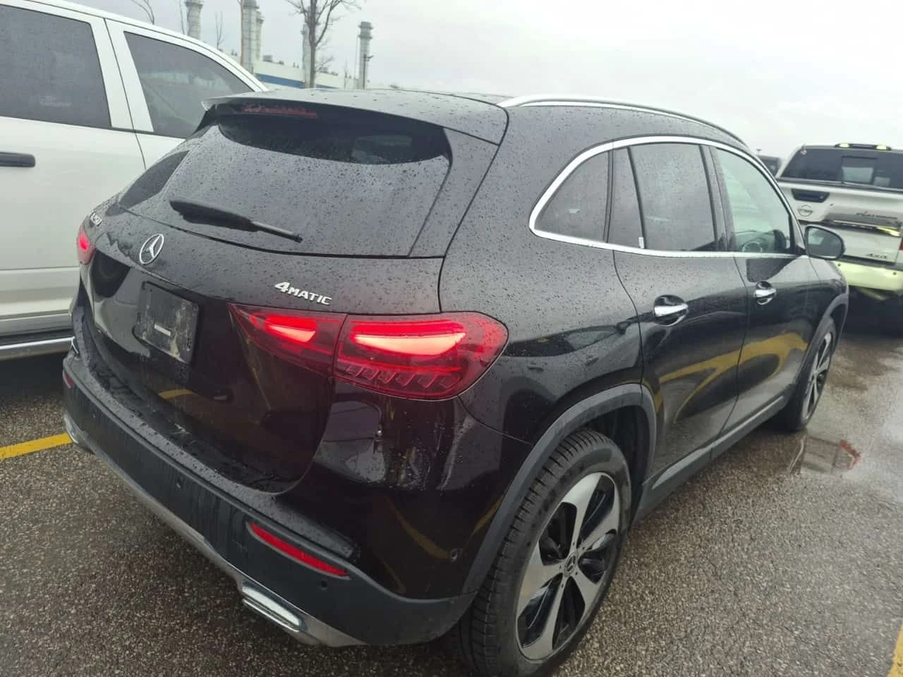Mercedes-Benz GLA * 250 * CARFAX * 2 ����� * ������� *  | Mobile.bg � ����������� 3