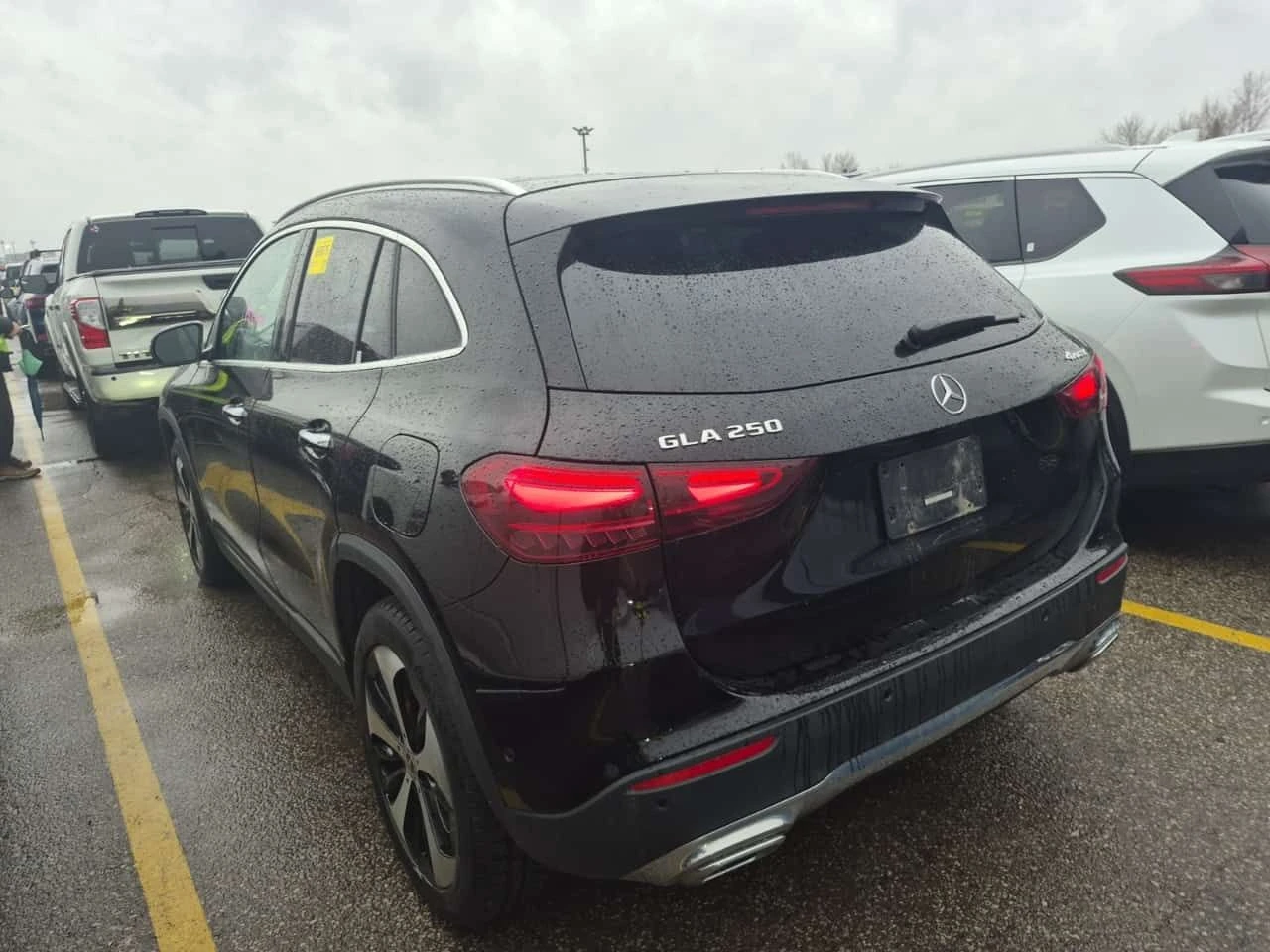 Mercedes-Benz GLA * 250 * CARFAX * 2 ����� * ������� *  | Mobile.bg � ����������� 4
