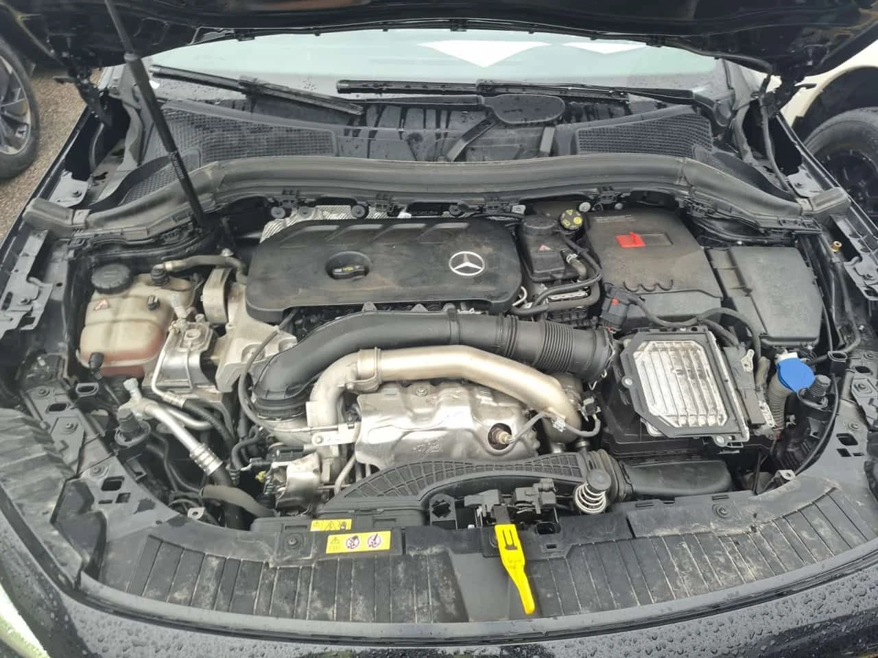 Mercedes-Benz GLA * 250 * CARFAX * 2 ����� * ������� *  | Mobile.bg � ����������� 17