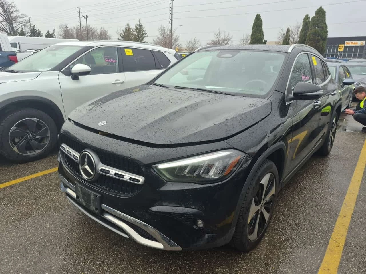 Mercedes-Benz GLA * 250 * CARFAX * 2 ����� * ������� *  | Mobile.bg � ����������� 1