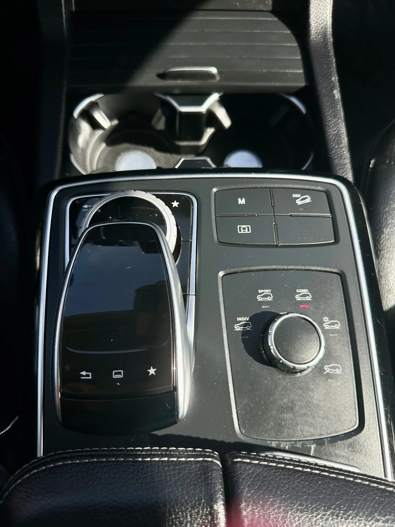 Mercedes-Benz GLE 350 GLE 350, снимка 9 - Автомобили и джипове - 54219845