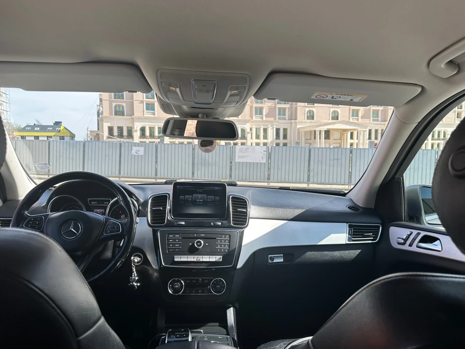 Mercedes-Benz GLE 350 GLE 350, снимка 6 - Автомобили и джипове - 54219845