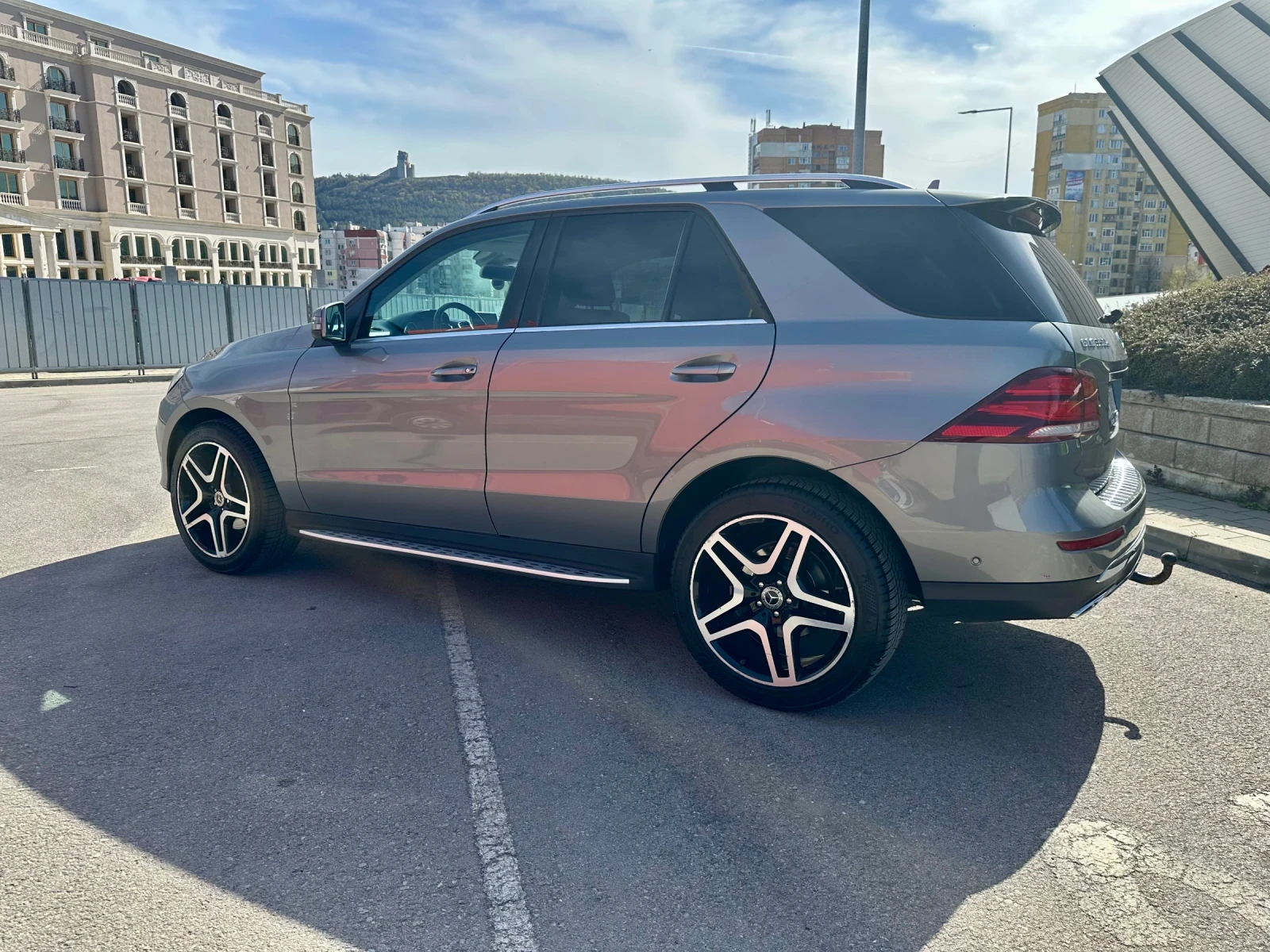 Mercedes-Benz GLE 350 GLE 350, снимка 4 - Автомобили и джипове - 54219845
