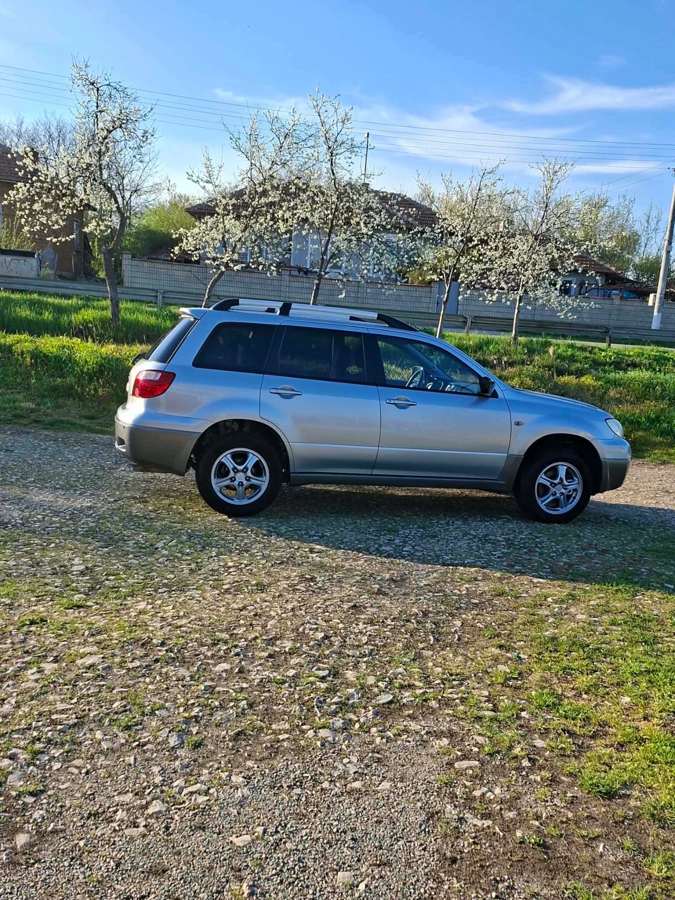 Mitsubishi Outlander, снимка 4 - Автомобили и джипове - 54248193