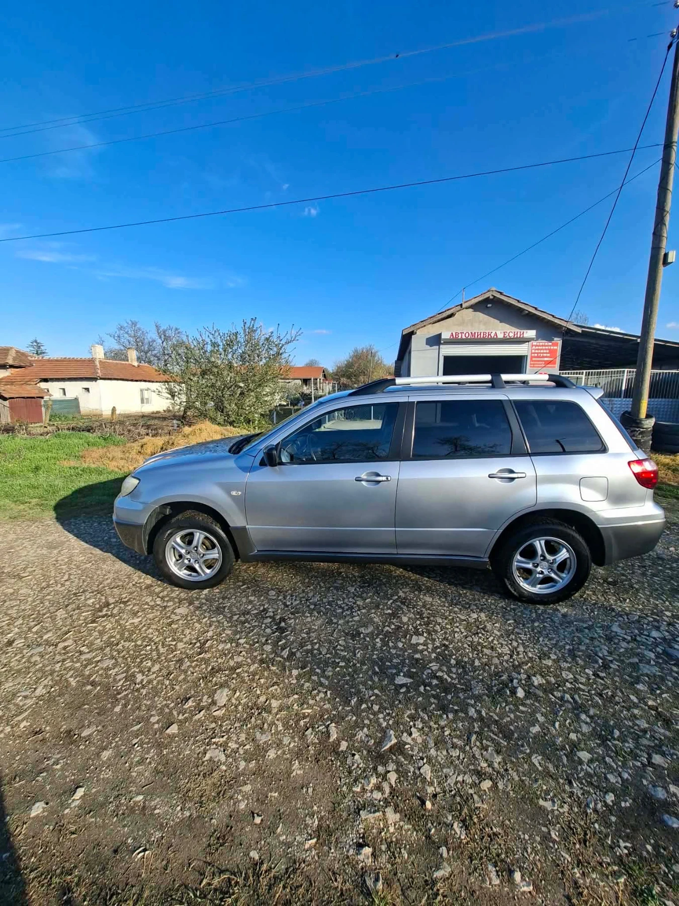 Mitsubishi Outlander, снимка 12 - Автомобили и джипове - 54248193