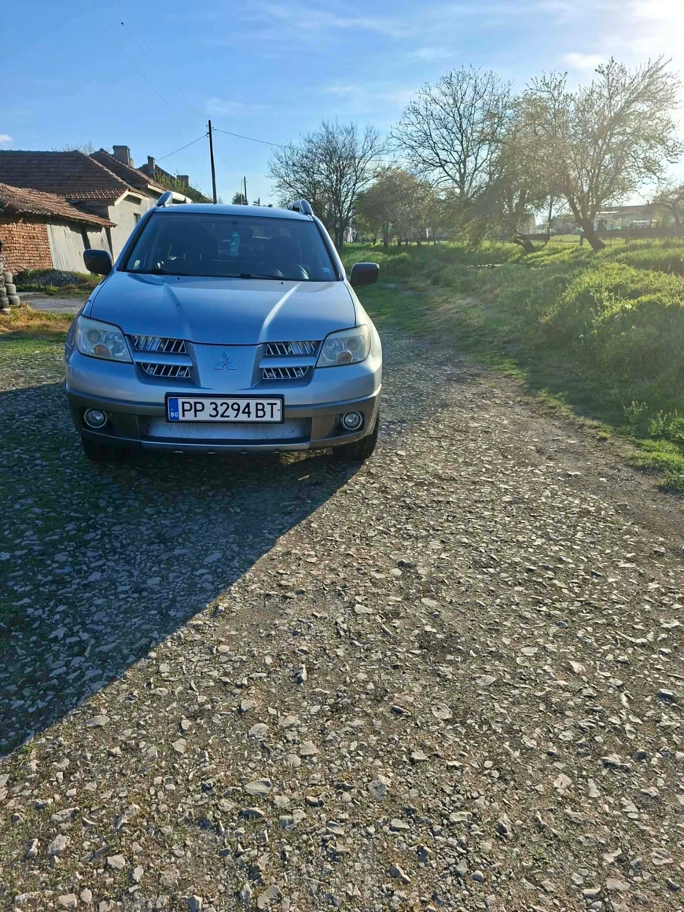 Mitsubishi Outlander, снимка 5 - Автомобили и джипове - 54248193
