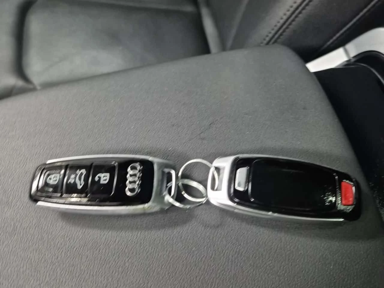 Audi Q7 * PROGRESSIV * CARFAX * ЦЕНА ДО БГ, снимка 12 - Автомобили и джипове - 54268417