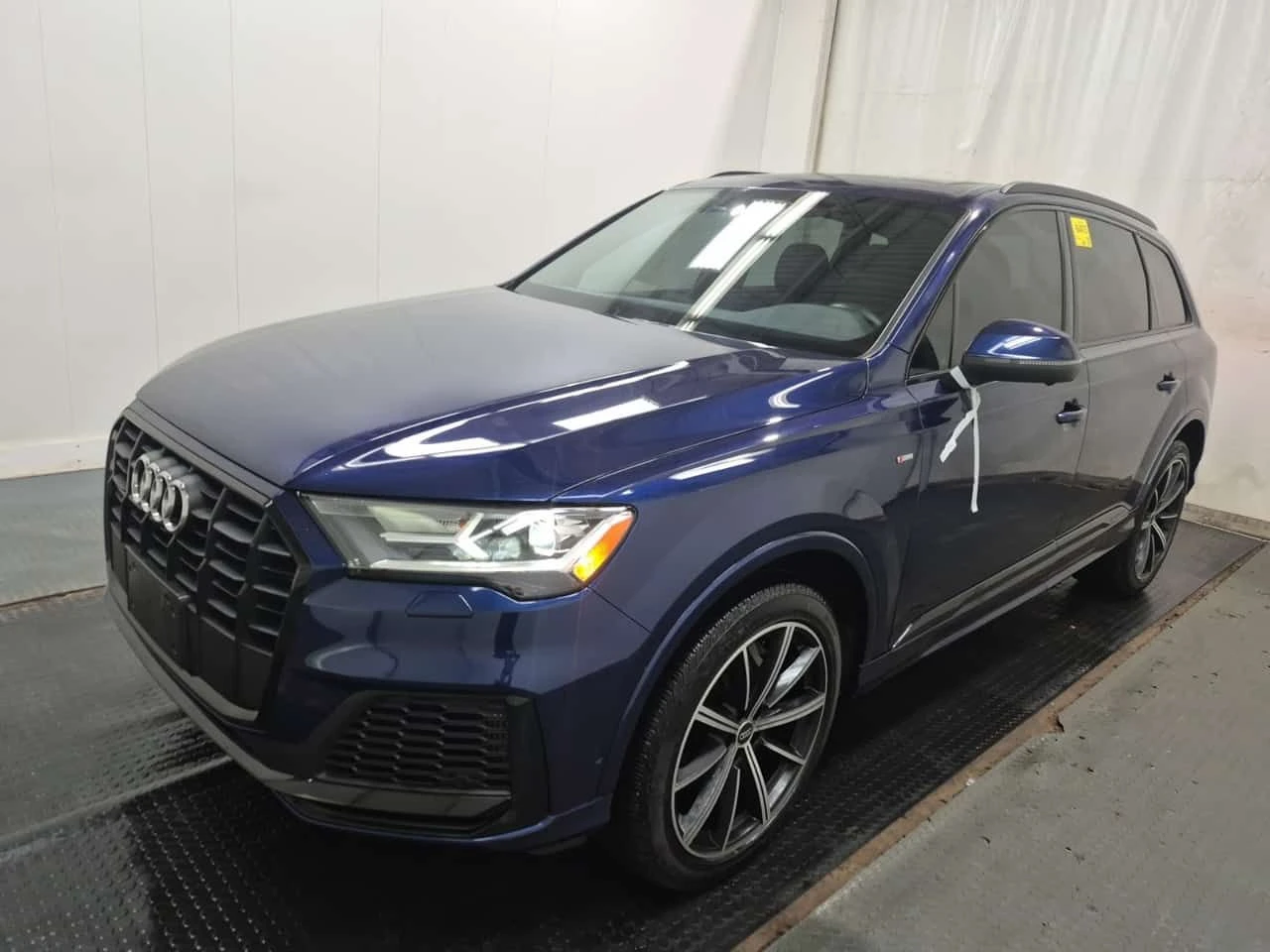 Audi Q7 * PROGRESSIV * CARFAX * ЦЕНА ДО БГ