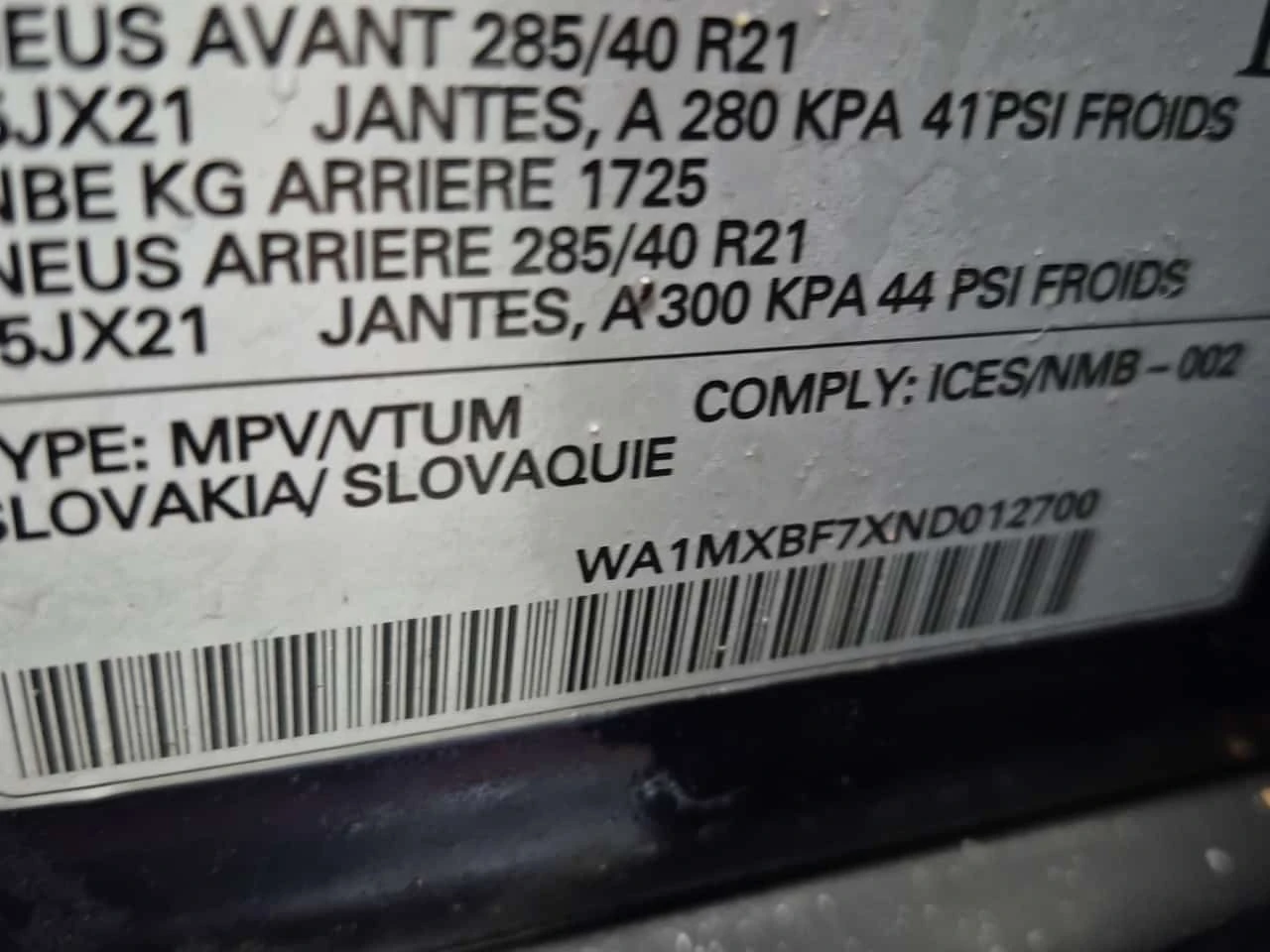 Audi Q7 * PROGRESSIV * CARFAX * ЦЕНА ДО БГ, снимка 17 - Автомобили и джипове - 54268417