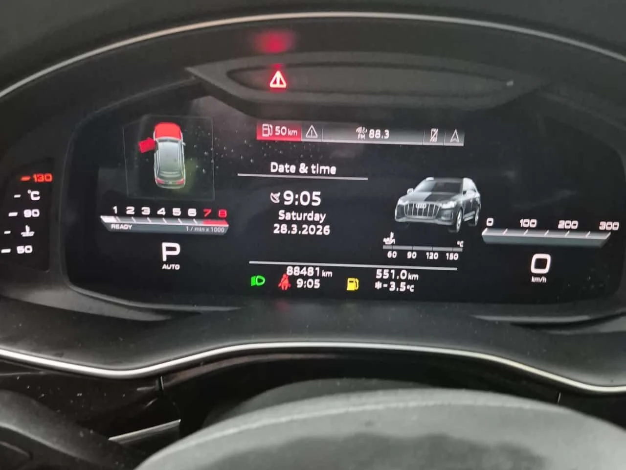 Audi Q7 * PROGRESSIV * CARFAX * ЦЕНА ДО БГ, снимка 10 - Автомобили и джипове - 54268417