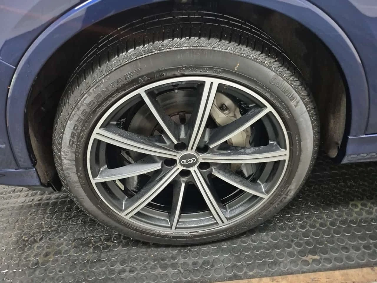 Audi Q7 * PROGRESSIV * CARFAX * ЦЕНА ДО БГ, снимка 7 - Автомобили и джипове - 54268417