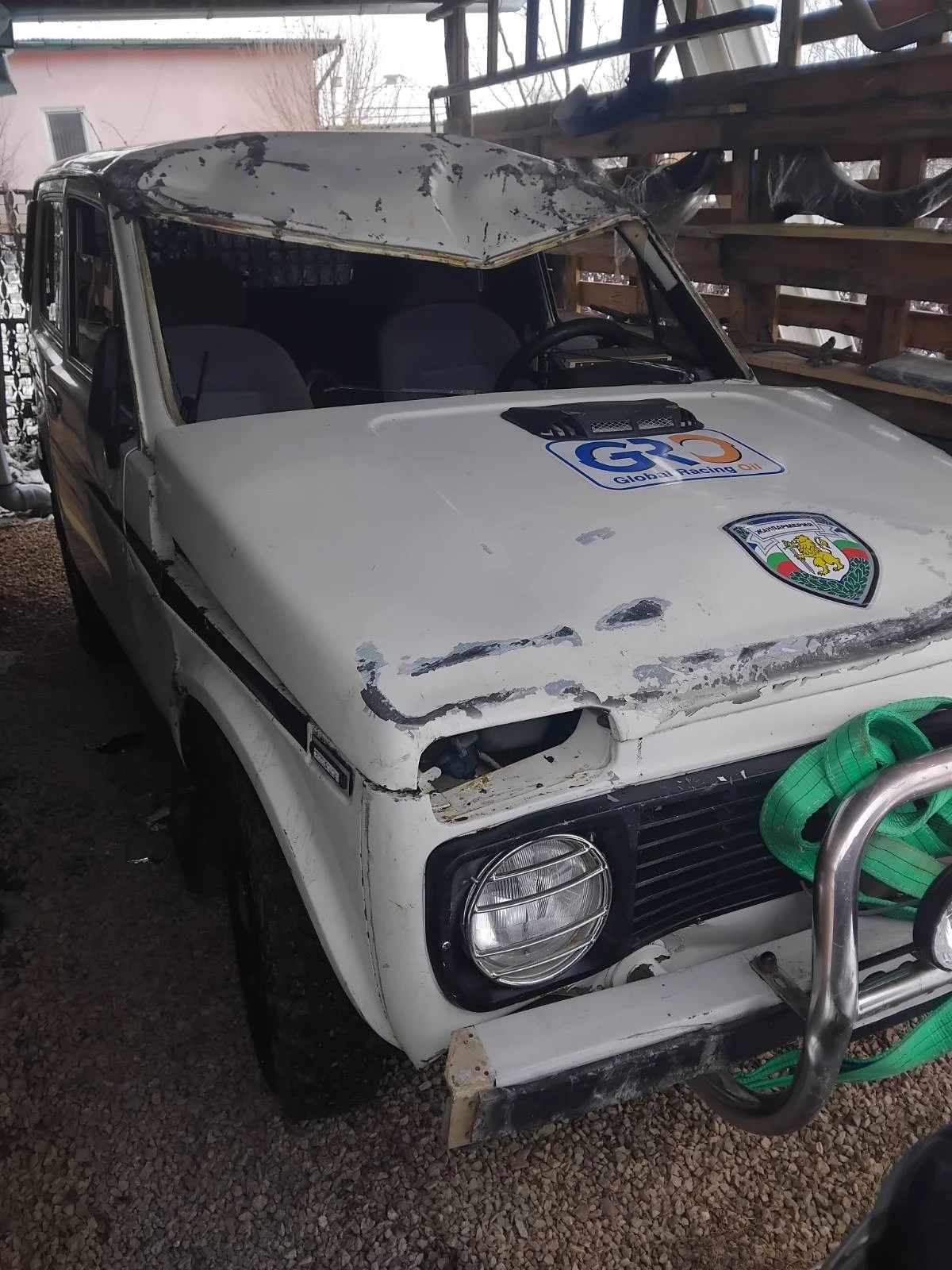 Lada Niva 1.7i | Mobile.bg � ����������� 7