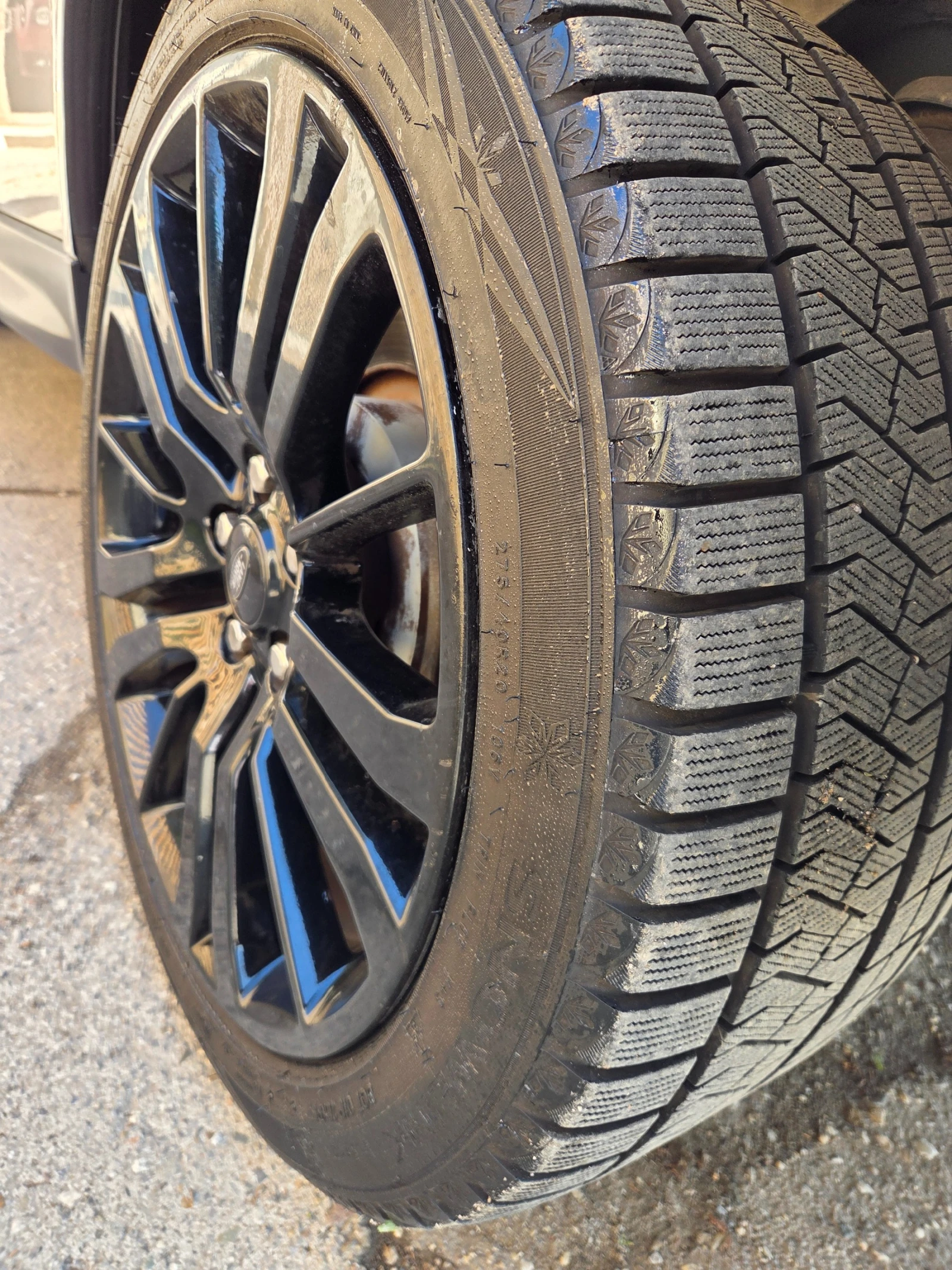 Land Rover Range Rover Sport 3.0TDV6 HSE УНИКАЛЕН, снимка 16 - Автомобили и джипове - 54352995